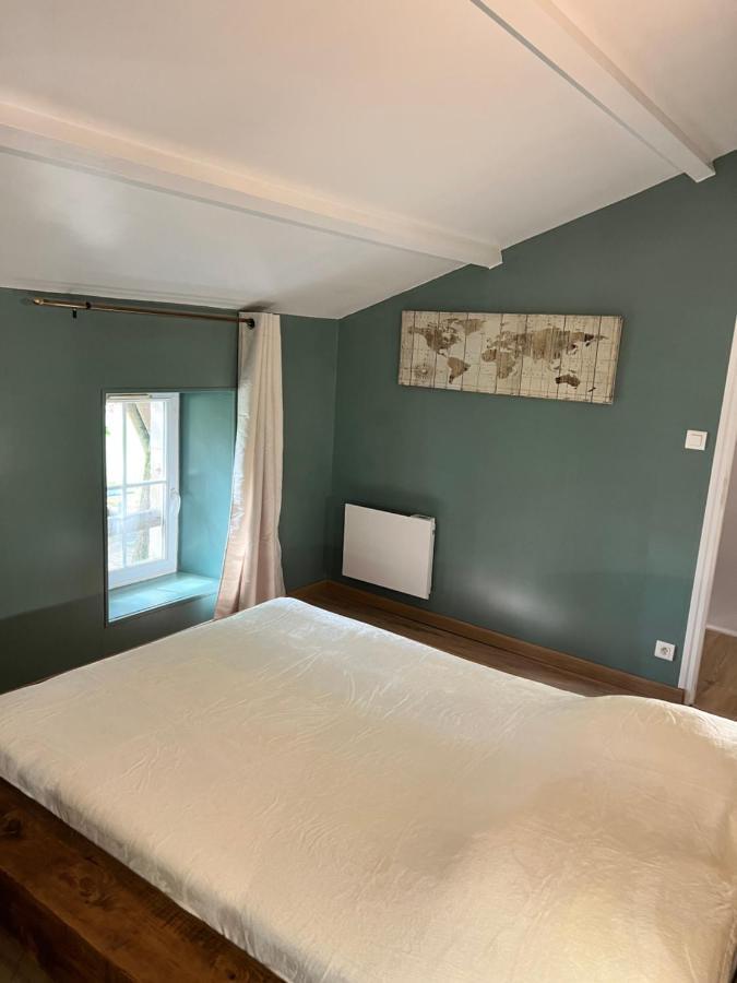 Relais Venise Verte Coulon Exterior photo